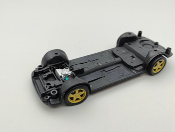 Subaru Impreza WRX 4 Door Blue - Chassis Subaru Impreza WRX 4 Door Blue - Chassis