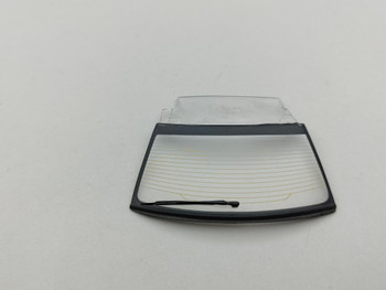 Subaru Impreza WRX 4 Door Blue - Rear Window Subaru Impreza WRX 4 Door Blue - Rear Window