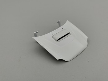 Subaru New Age Impreza WRX STI White - Hood Subaru New Age Impreza WRX STI White - Hood