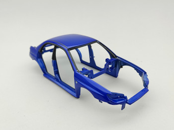 Subaru Impreza WRX STI 2006 Blue - Body Subaru Impreza WRX STI 2006 Blue - Body