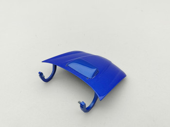 Subaru Impreza WRX STI 2006 Blue - Hood Subaru Impreza WRX STI 2006 Blue - Hood