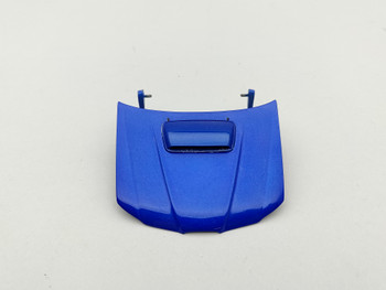 Subaru Impreza WRX STI 2006 Blue - Hood Subaru Impreza WRX STI 2006 Blue - Hood