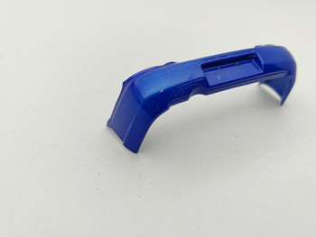 Subaru Impreza WRX STI 2006 Blue - Rear Bumper Subaru Impreza WRX STI 2006 Blue - Rear Bumper
