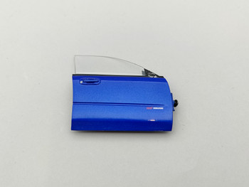 Subaru Impreza WRX STI 2006 Blue - Door Right Side Subaru Impreza WRX STI 2006 Blue - Door Right Side