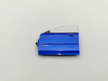 Subaru Impreza WRX STI 2006 Blue - Door Left Side Subaru Impreza WRX STI 2006 Blue - Door Left Side