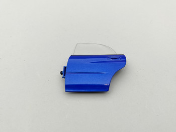 Subaru Impreza WRX STI 2006 Blue - Door Left Side Rear Subaru Impreza WRX STI 2006 Blue - Door Left Side Rear