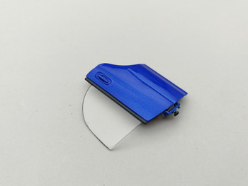 Subaru Impreza WRX STI 2006 Blue - Door Left Side Rear Subaru Impreza WRX STI 2006 Blue - Door Left Side Rear