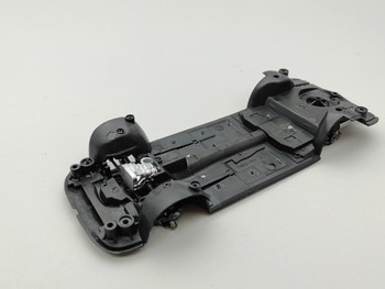 Subaru Impreza WRX STI 2006 Blue - Chassis Subaru Impreza WRX STI 2006 Blue - Chassis