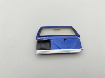 Mitsubishi pajero LWB LHD Blue - Trunk Lid / Door Mitsubishi pajero LWB LHD Blue - Trunk Lid / Door