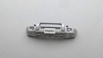 Mitsubishi pajero LWB LHD Blue - Front Bumper Mitsubishi pajero LWB LHD Blue - Front Bumper