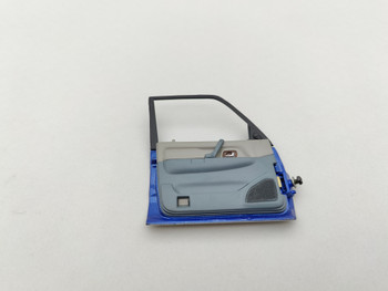 Mitsubishi pajero LWB LHD Blue - Door Leftt Side Mitsubishi pajero LWB LHD Blue - Door Leftt Side