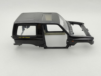 Mitsubishi Pajero SWB V20 Black - Body Mitsubishi Pajero SWB V20 Black - Body