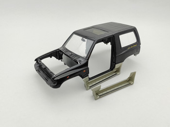 Mitsubishi Pajero SWB V20 Black - Body Mitsubishi Pajero SWB V20 Black - Body
