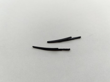 Mitsubishi Pajero SWB V20 Black - Windscreen Wipers Mitsubishi Pajero SWB V20 Black - Windscreen Wipers