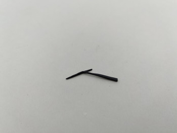 Mitsubishi Pajero SWB V20 Black - Rear Window Wiper Mitsubishi Pajero SWB V20 Black - Rear Window Wiper