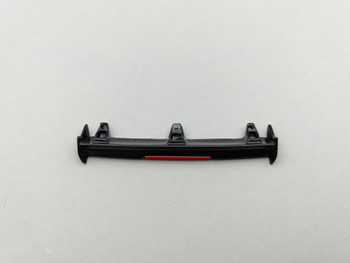 Mitsubishi Pajero SWB V20 Black - Spoiler Mitsubishi Pajero SWB V20 Black - Spoiler