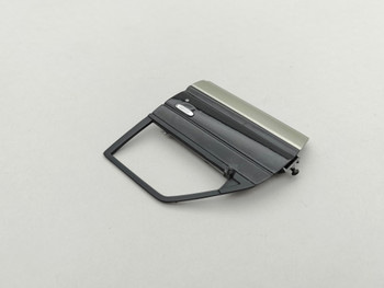 Mitsubishi Pajero SWB V20 Black - Door Left Side Mitsubishi Pajero SWB V20 Black - Door Left Side