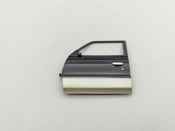 Mitsubishi Pajero SWB V20 Black - Door Left Side Mitsubishi Pajero SWB V20 Black - Door Left Side