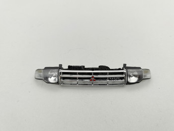 Mitsubishi Pajero SWB V20 Black - Headlights Mitsubishi Pajero SWB V20 Black - Headlights