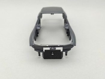 Nissan R32 Skyline GT-R Nismo Gun Grey Metal - Body Nissan R32 Skyline GT-R Nismo Gun Grey Metal - Body
