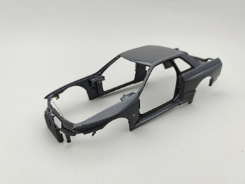 Nissan R32 Skyline GT-R Nismo Gun Grey Metal - Body Nissan R32 Skyline GT-R Nismo Gun Grey Metal - Body