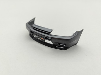 Nissan R32 Skyline GT-R Nismo Gun Grey Metal - Front Bumper Nissan R32 Skyline GT-R Nismo Gun Grey Metal - Front Bumper