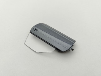 Nissan R32 Skyline GT-R Nismo Gun Grey Metal - Door Left Side Nissan R32 Skyline GT-R Nismo Gun Grey Metal - Door Left Side