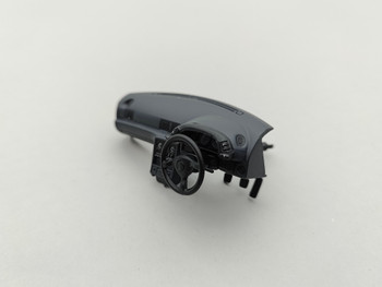 Nissan R32 Skyline GT-R Nismo Gun Grey Metal - Dashboard Nissan R32 Skyline GT-R Nismo Gun Grey Metal - Dashboard