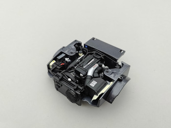 Nissan R32 Skyline GT-R Nismo Gun Grey Metal - Engine Nissan R32 Skyline GT-R Nismo Gun Grey Metal - Engine