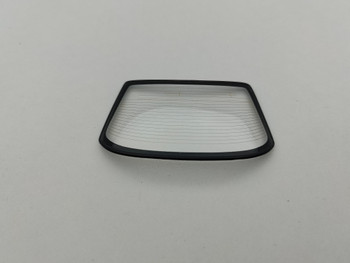 Nissan R32 Skyline GT-R Nismo Gun Grey Metal - Rear Window Nissan R32 Skyline GT-R Nismo Gun Grey Metal - Rear Window