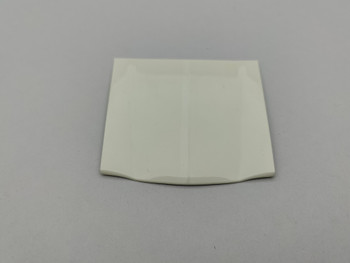 Nissan Skyline GT-R KPGC10 White - Hood Nissan Skyline GT-R KPGC10 White - Hood