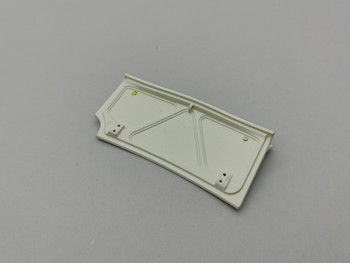 Nissan Skyline GT-R KPGC10 White - Trunk Lid Nissan Skyline GT-R KPGC10 White - Trunk Lid