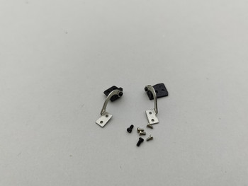 Nissan Skyline GT-R KPGC10 White - Hood Hinge Set