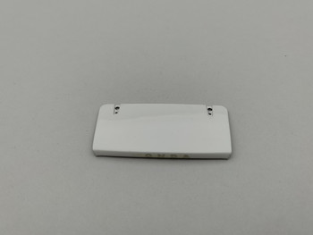 Honda S800 1966 White - Trunk Lid Honda S800 1966 White - Trunk Lid