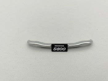 Honda S800 1966 White - Front Bumper Honda S800 1966 White - Front Bumper