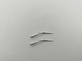 Honda S800 1966 White - Windscreen Wipers Honda S800 1966 White - Windscreen Wipers