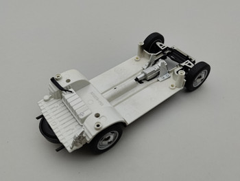 Honda S800 1966 White - Chassis Honda S800 1966 White - Chassis