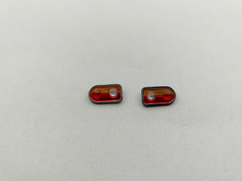 Honda S800 1966 White - Rear Lights Honda S800 1966 White - Rear Lights
