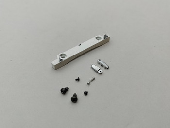 Honda S800 1966 White -Trunk lid Hinge Set Honda S800 1966 White -Trunk lid Hinge Set