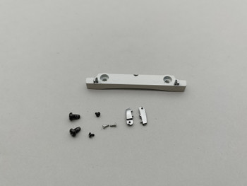 Honda S800 1966 White -Trunk lid Hinge Set Honda S800 1966 White -Trunk lid Hinge Set