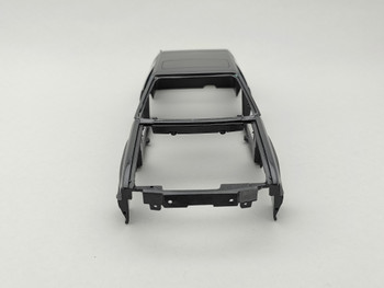 Audi Quattro LWB Black - Body Audi Quattro LWB Black - Body