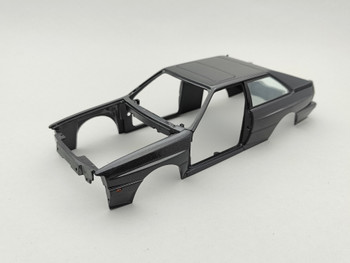 Audi Quattro LWB Black - Body Audi Quattro LWB Black - Body