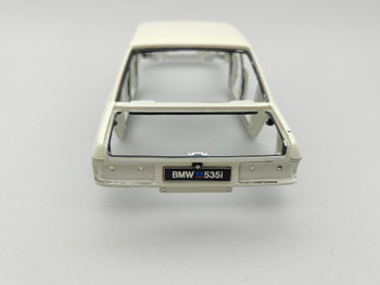 BMW M535I E28 White - Body BMW M535I E28 White - Body