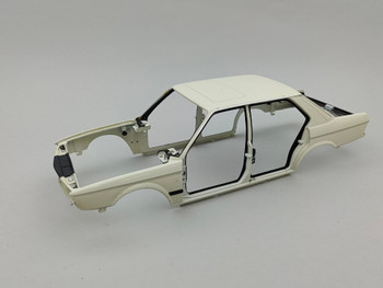 BMW M535I E28 White - Body BMW M535I E28 White - Body