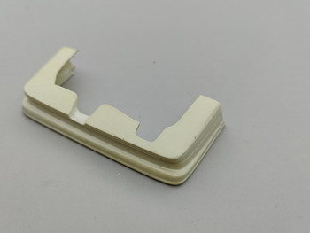BMW M535I E28 White - Rear Bumper BMW M535I E28 White - Rear Bumper