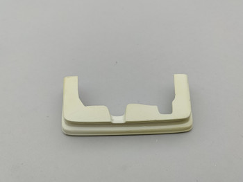 BMW M535I E28 White - Rear Bumper BMW M535I E28 White - Rear Bumper