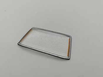 BMW M535I E28 White - Rear Window BMW M535I E28 White - Rear Window