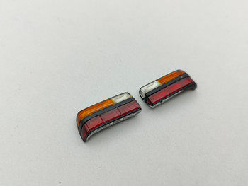 BMW M535I E28 White - Rear Lights BMW M535I E28 White - Rear Lights