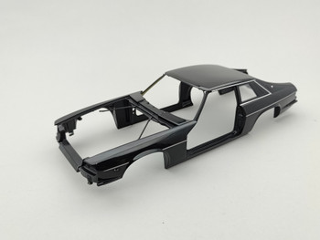 Jaguar XJ-S Coupe Black - Body Jaguar XJ-S Coupe Black - Body