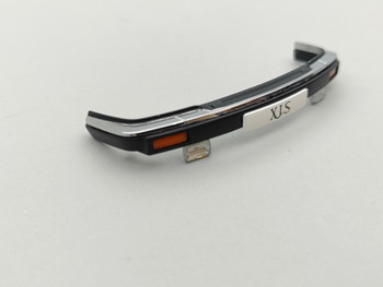 Jaguar XJ-S Coupe Black - Front Bumper Jaguar XJ-S Coupe Black - Front Bumper